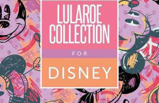 LuLaRoe and Disney Collection